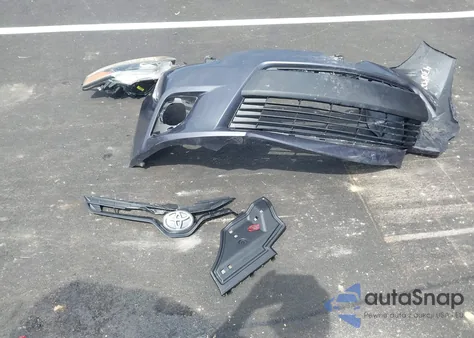 2016 Toyota Corolla Le из США, поврежденный, VIN 2T1BURHE2GC554609